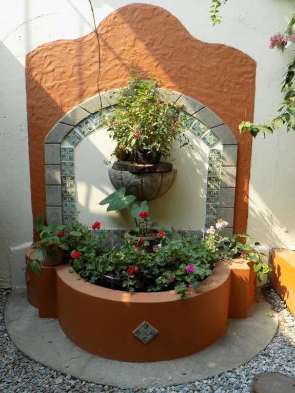 Posada De San Carlos La Calzada Antigua Exteriör bild